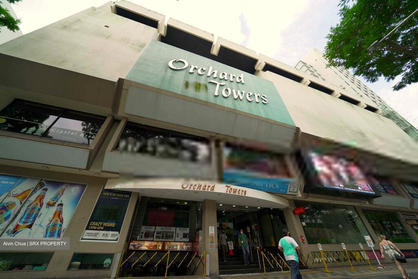 Orchard Towers (D9), Retail #455265821